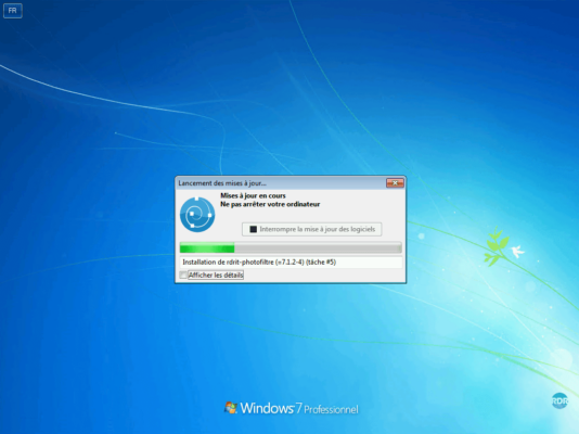 Installation ....