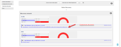 job avec équipement decouvert