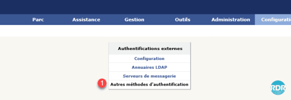 Méthode d'authenfication