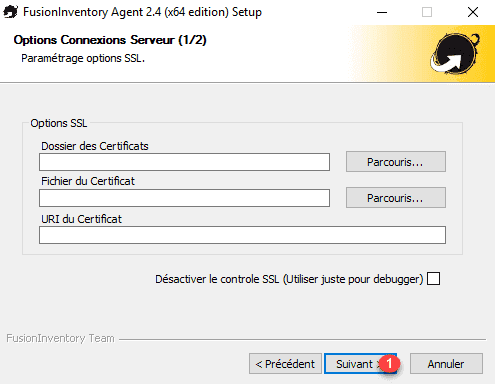 Certificat SSL