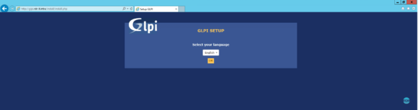 Installation de GLPI