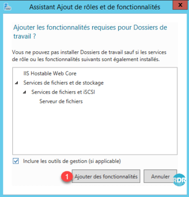 Valider l'ajout des dépendance