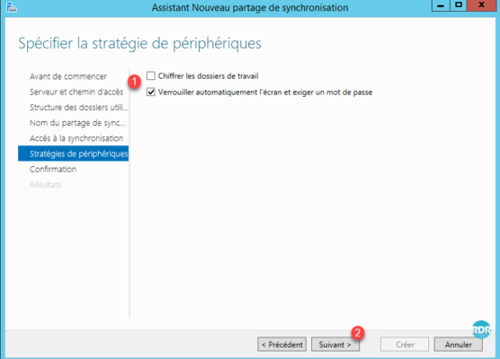 Stratégie pour les postes
