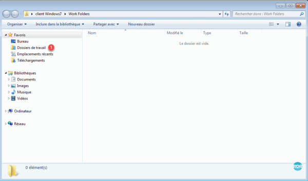 Dossier sur le poste client